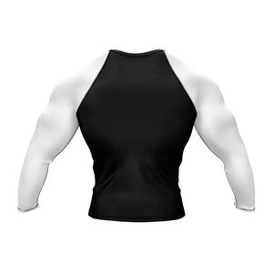 Nueva Camiseta de Protección Solar para Hombre, la Mejor del 2025, en Oferta, de Alta Calidad, para Entrenamiento, Ajuste Entallado - Product Image 3