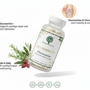 อุปกรณ์พยุงเคลื่อนไหว Orthotic 40cps X 400ml RedMoringa Italy Private Label - Product Image 3