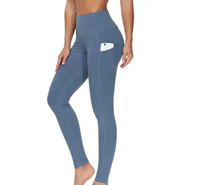 Nouveau à la mode meilleur Style femmes Leggings vêtements de sport taille haute entraînement confortable Fit Legging - Product Image 2