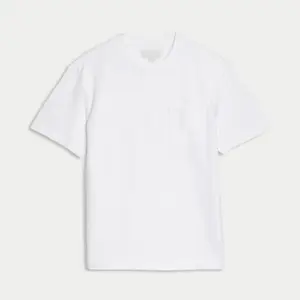 Lỏng Phù Hợp Với T Áo Sơ Mi Tùy Chỉnh Thời Trang Đồng Bằng Trống Tee Shirt100 % Cotton Áo Thun Cao Cấp Người Đàn Ông Tùy Chỉnh Logo Dập Nổi Người Đàn Ông Của T-Shirts