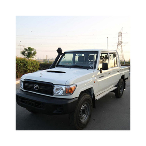 2022 USED TO-YOTA Land Cruisaaar 71 Pickup truck truckXTREME V6 4.0L Available - Product Image 2