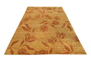 พรมขนสัตว์โมร็อกโกสั่งทำพิเศษสำหรับโรงแรมหรูหราทันสมัย ปักลายแบบอินเดียด้วยมือ ขนฟูนุ่ม ป้องกันการลื่น ชุดพรมปูพื้น - Product Image 2