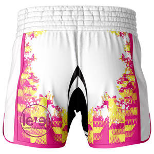 Shorts de Kickboxing Muay Thai Imprimés Personnalisés Shorts de Combat Shorts d'Arts Martiaux - Product Image 2