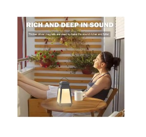 High Quality Luxury Mini Wireless Speaker Portable Home Theatre and Gym Use OEM Wholesale Commercial Options - Product Image 1