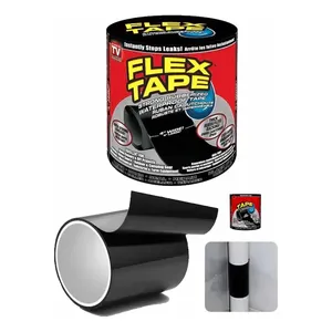 Nastro Adesivo in Gomma Super Resistente Multiuso Impermeabile per Piscine e Acqua - Product Image 1