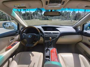 รถยนต์มือสองปี 2010 รุ่น RX 350 Sport Utility 4 ประตู SUV - Product Image 6
