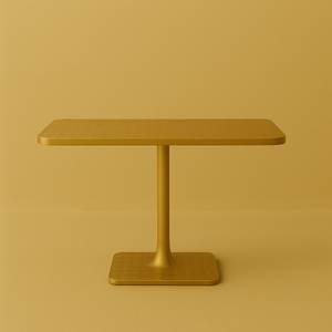 Table noire dorée moderne faite à la main pour la maison et l'hôtel Console incrustée d'os avec dessus en résine Meubles artisanaux pour la décoration du salon - Product Image 1