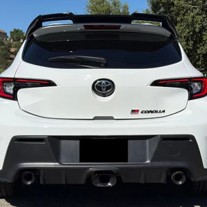 รถยนต์ GR Corolla Core Coupe Turbo R18 AWD ปี 2024 สภาพดีเยี่ยม ไมล์น้อย เกียร์อัตโนมัติ พวงมาลัยซ้าย สีเขียวมิ้นท์เข้ม - Product Image 1