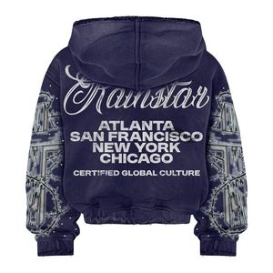 Oferta Especial de Invierno 2026, Sudaderas con Capucha de Alta Calidad, Estilo Urbano, con Estampado Gráfico, de Algodón para Hombre, Personaliza tu Sudadera Según tus Necesidades - Product Image 4