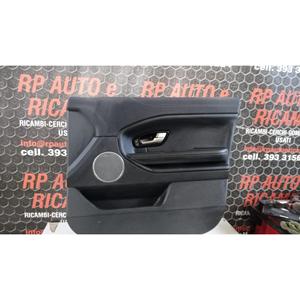 LAND ROVER Range Rover Evoque 1ª Serie (11>) PANEL FRONTAL DERECHO LR028122 - Product Image 2