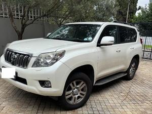TOYOTA LAND CRUISER PRADO 4.0 VX 2010 USADO, VOLANTE A LA IZQUIERDA/DERECHA - Product Image 2