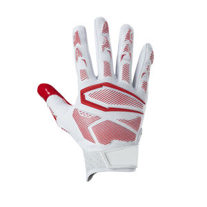 Gants de football américain super adhérents en gros, gants de receveur de football, gants de frappe de baseball avec silicone à haute adhérence - Product Image 5