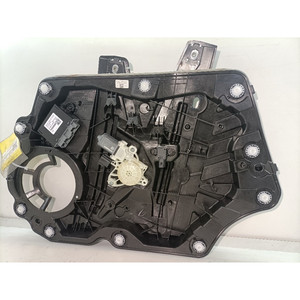 Mécanisme de levage de la vitre avant. DX FORD Fiesta 7ème Série 2499846 XYJE (17>>) - Product Image 1