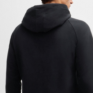 Sweat-shirt pour homme de qualité supérieure, design streetwear, prix raisonnable, avec capuche confortable, logo personnalisé et poche - Product Image 5