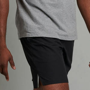 Vente en gros de qualité supérieure 100% coton bouffant impression Streetwear shorts décontractés pantalons shorts pour hommes pour hommes - Product Image 2