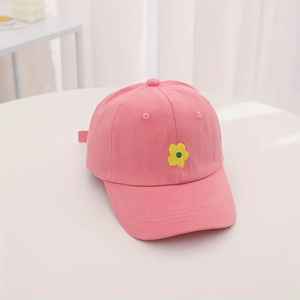 Gorra para niños Sombrero de pana en blanco Sombrero ajustado de estilo lujoso Sombrero para niños Marca ajustada con logotipo personalizado de Vietnam - Product Image 5