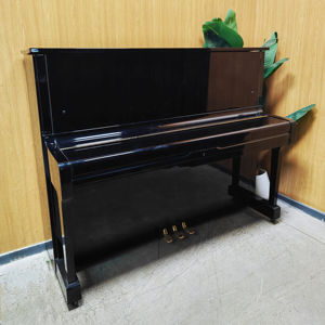 Piano Vertical Usado Yamaha U1H, Bien Afinado y Revisado por Expertos, Calidad Garantizada, Piano Usado de Calidad, Elección Ideal 1996642 - Product Image 1