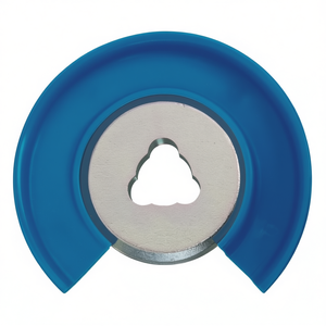 Juego de herramientas Gedore KL-0033-1102, placa de presión con perfil ondulado e inserto protector, tamaño 2A - Product Image 2