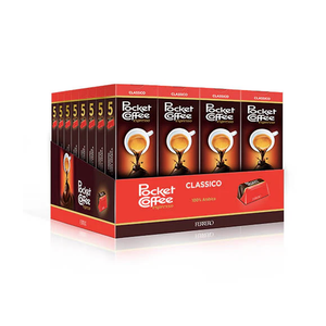 Quantité en vrac Pockett Coffee Chocolate Espresso 225g en gros - Product Image 1
