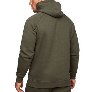 Haute Qualité Custom made survêtement hommes plaine 100% polaire équipée casual logo personnalisé à manches longues pull hoodies - Product Image 6