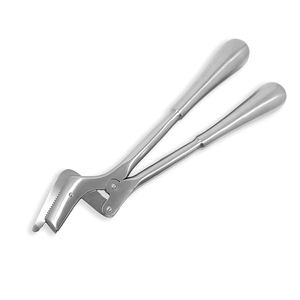 Ciseaux à plâtre orthopédiques en acier métallique de qualité supérieure pour chirurgie, en acier inoxydable, meilleurs ciseaux à plâtre, 11 pouces, finition Dall par SurgiRight - Product Image 4