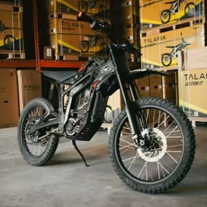 Moto tout-terrain électrique standard 2025 MX5 Pro 36V 13KW, 21 vitesses, moteur de moyeu arrière, frein à disque, 40AH, longue autonomie, batterie au lithium - Product Image 2