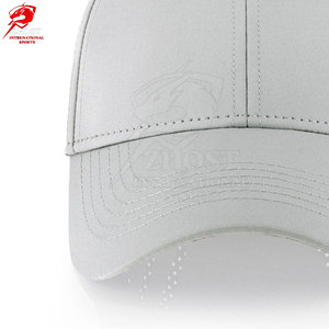 Gorras de Béisbol Modernas para la Moda, con Cierre Trasero Ajustable y Visera Curva, al por Mayor - Product Image 6