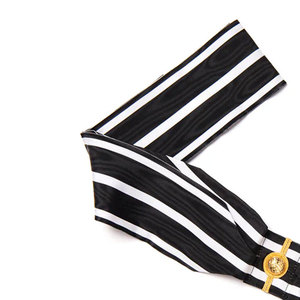 Masonic regalia Holy Royal Arch regial bash RA chapter กับสามเหลี่ยมทองคำแท่งและทองแท่ง - Product Image 3