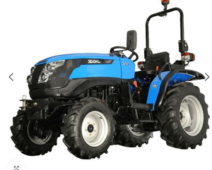 รถแทรกเตอร์ขนาดเล็ก LS MT125 28V พร้อมแฮนด์พับได้ เครื่องยนต์ 2 จังหวะ แบบ DIY สำหรับงานอุตสาหกรรม คู่มือการใช้งาน - Product Image 5