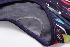 Soutien-gorge de sport pour femmes en gros personnalisé, sublimation, haute qualité, respirant, extensible, fitness, yoga, vêtements de sport actifs - Product Image 4