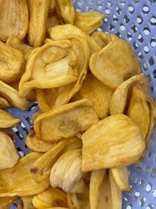 Calidad Premium 100% Chips de Jaca secas fritas al vacío naturales Exportación a granel Precio barato al por mayor Sabor dulce - Product Image 3