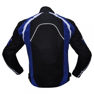 Wholesale Factory Price Sportswear Windproof Waterproof Breathable Motorbike Riding Cordura Jackets with Custom Logo Plus Sizes - Product Image 3