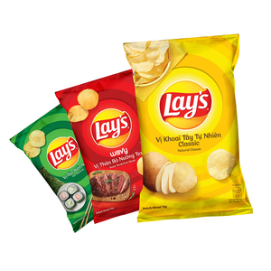 ชิปมันฝรั่งรสคลาสสิกขนาด8ออนซ์ - Product Image 1