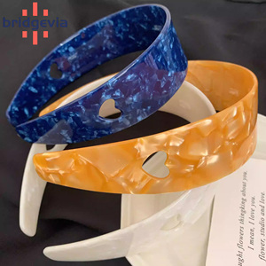 Premium Tortoiseshell Cellulose Acetate Sheets for Eyewear <b>Frame</b> Making Hairpin Comb Low MOQ Custom Size Bulk Acetate Sheets - Product Image 6