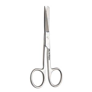 Stainless Steel Manual Sharp Dissecting Scissors <b>Surgical</b> <b>Instruments</b> Class II <b>Instrument</b> Set Custom Size Medical <b>Basis</b> - Product Image 1