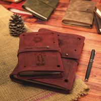 Journal en cuir personnalisé Zodiaque, carnet gravé sur mesure, cadeau d'astrologie, Grimoire du Zodiaque, journal de rêves, cadeau pour elle