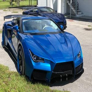 รถสามล้อไฟฟ้ารุ่น G35 Sling-shot Luxury Special ที่ขายดีที่สุด - Product Image 2