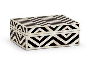 กล่องเก็บเครื่องประดับสำหรับตกแต่งบ้านที่เก็บกำไลข้อมือและต่างหูออกแบบใหม่กล่องเครื่องประดับ - Product Image 3