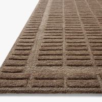 Z&H Home Bestseller Großer Weißer/Beiger Handgetufteter Wollteppich Moderne Verspielte Eleganz Plüschiges Blumenmuster Gebets- und Esszimmerteppich