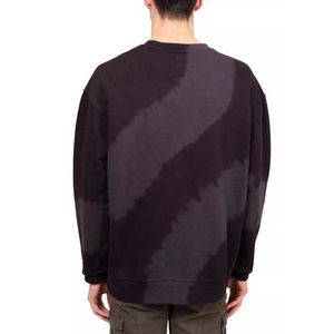 Sweat-shirts à col montant 100% coton pour hommes, style streetwear 380GSM, pull à capuche tie-dye, vêtements de sport basiques, sweat-shirts pour hommes OEM - Product Image 2