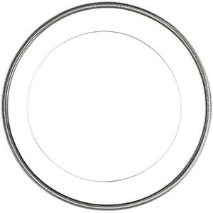 Agrafes en acier inoxydable V2A de 19 mm en bande continue, produit en acier inoxydable de haute qualité - Product Image 3
