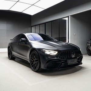 Coupé Mercedes-Benz AMG GT 63S 4D, champion des ventes - Product Image 2