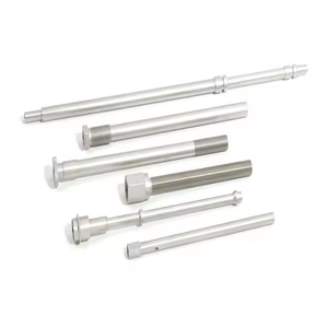 ชิ้นส่วนเครื่องจักรกลซีเอ็นซีวิศวกรรมความแม่นยำสูงสำหรับใช้งานในอุตสาหกรรมความแม่นยำสูงเจาะลวด EDM - Product Image 4