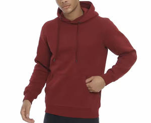 Sweats à capuche personnalisés de haute qualité et sweat-shirts pour hommes de grande taille sweat à capuche épais et respirant avec logo personnalisé pour hommes - Product Image 1