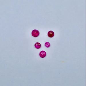 Ấn Độ Sản Xuất Loose Đá Quý Tự Nhiên Của <span class=keywords><strong>Ruby</strong></span> Từ Mozambique Hồng Vòng Cắt Cho Engagement Ring Giá Tốt Nhất - Product Image 5