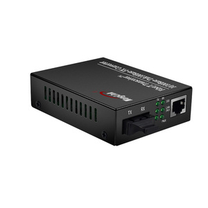 Wanglink MegaBit 1 SC <span class=keywords><strong>SFP</strong></span> mô hình duy nhất sợi cổng 1 <span class=keywords><strong>RJ</strong></span> <span class=keywords><strong>45</strong></span> Cổng chuyển đổi với sợi phương tiện truyền thông chuyển đổi - Product Image 3