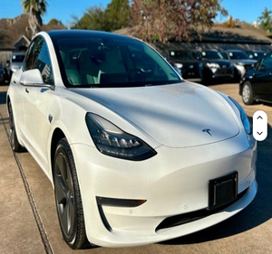 รถเทสล่า โมเดล 3 มิดเรนจ์ ขับเคลื่อนล้อหลัง ปี 2019 มือสอง สภาพดี พวงมาลัยซ้าย/ขวา - Product Image 3