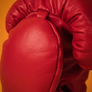 FLY Nouveaux Gants de Boxe de Sparring Personnalisés Rouge, Design sur Mesure, Prix de Gros, Rembourrage Premium, Anti-Humidité - Product Image 3