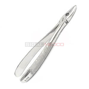 Extraction Forceps # MD1 Mead Forceps Instruments dentaires de qualité supérieure pour l'extraction des dents Chirurgie buccale - Product Image 6
