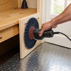 Paquete Múltiple Stanley para Discos de Lijado con Velcro, Granos Surtidos - Product Image 3